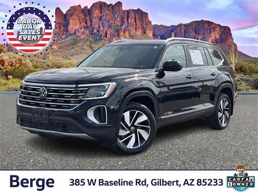 2024 Volkswagen Atlas 2.0T SEL