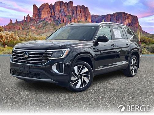2024 Volkswagen Atlas 2.0T SEL