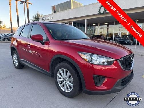 2014 Mazda CX-5 Sport
