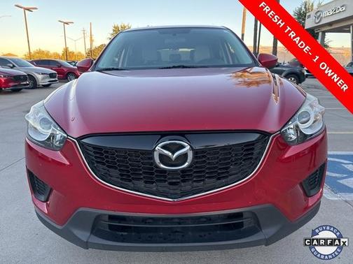 2014 Mazda CX-5 Sport