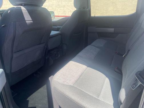 Silver Metallic 2023 Ford F-150 XLT