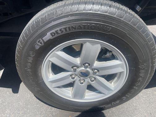 Silver Metallic 2023 Ford F-150 XLT
