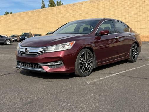 2016 Honda Accord Sport