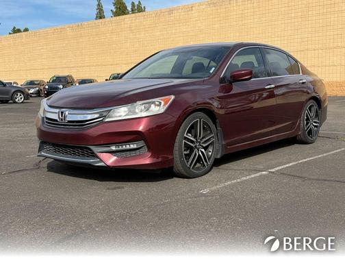 2016 Honda Accord Sport