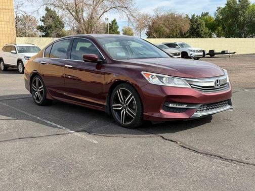 2016 Honda Accord Sport