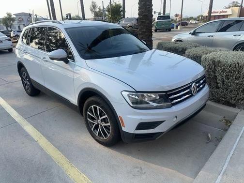 2019 Volkswagen Tiguan 2.0T SE