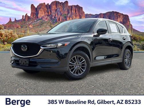 2021 Mazda CX-5 Sport