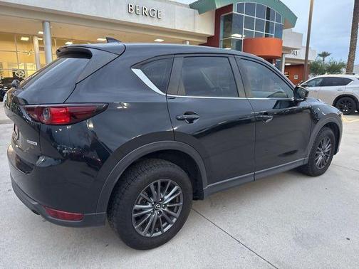 2021 Mazda CX-5 Sport