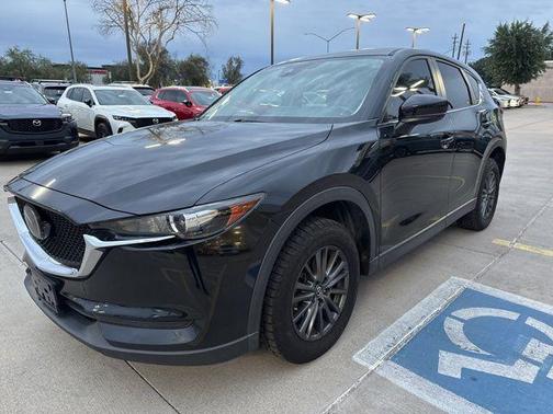 2021 Mazda CX-5 Sport