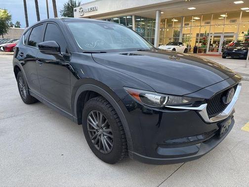 2021 Mazda CX-5 Sport