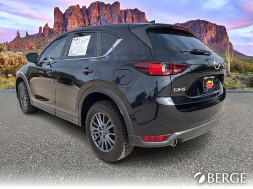 2021 Mazda CX-5 Sport