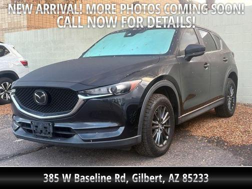 2021 Mazda CX-5 Sport
