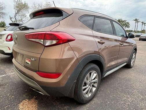 2017 Hyundai TUCSON Eco