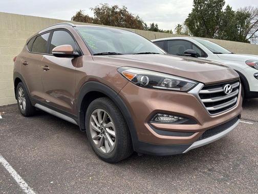 2017 Hyundai TUCSON Eco
