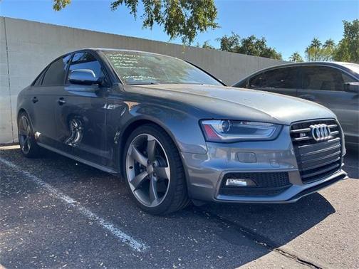 2014 Audi S4 3.0T Premium Plus
