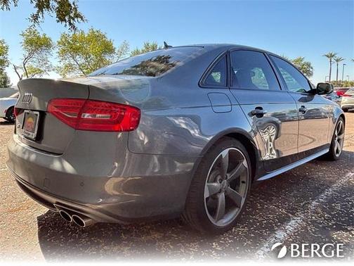 2014 Audi S4 3.0T Premium Plus