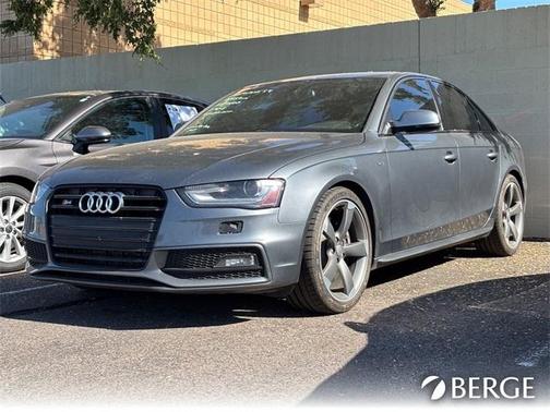 2014 Audi S4 3.0T Premium Plus