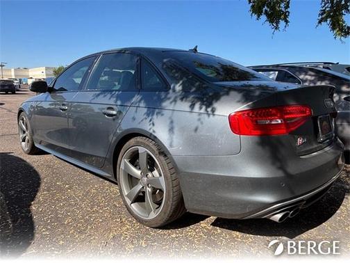 2014 Audi S4 3.0T Premium Plus