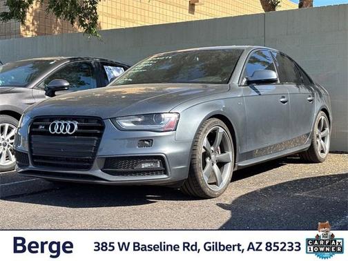 2014 Audi S4 3.0T Premium Plus