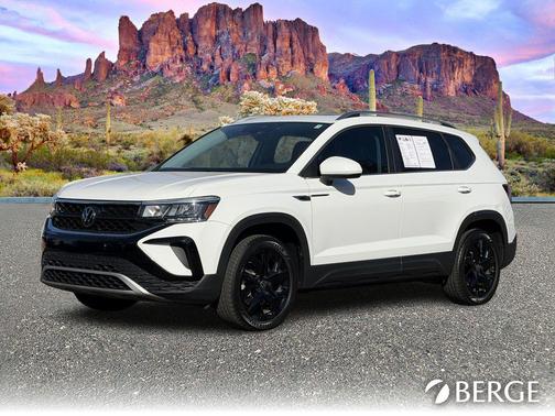 2024 Volkswagen Taos 1.5T SE