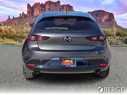 2019 Mazda Mazda3 FWD w/Premium Package