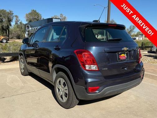 2018 Chevrolet Trax LS