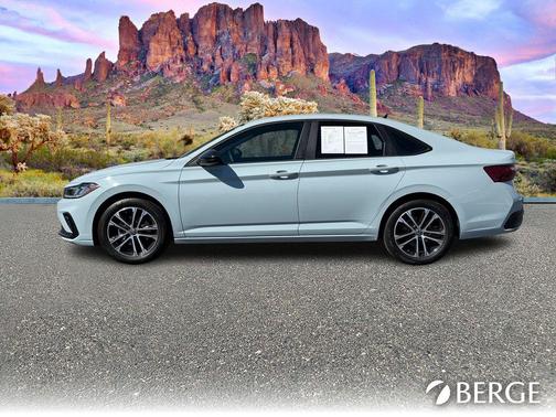 2025 Volkswagen Jetta 1.5T Sport