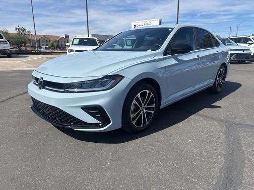 2025 Volkswagen Jetta 1.5T Sport