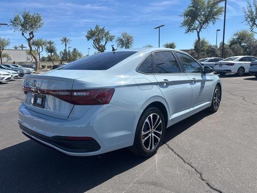 2025 Volkswagen Jetta 1.5T Sport