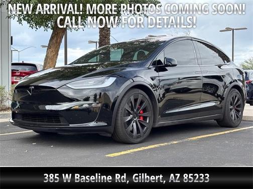 2024 Tesla Model X Plaid