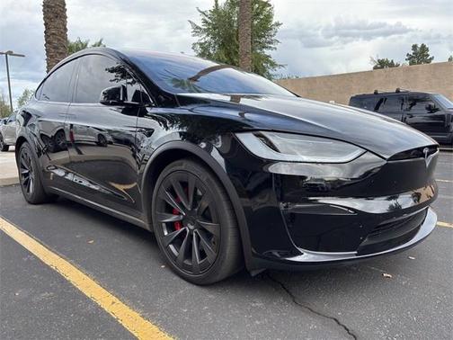 2024 Tesla Model X Plaid