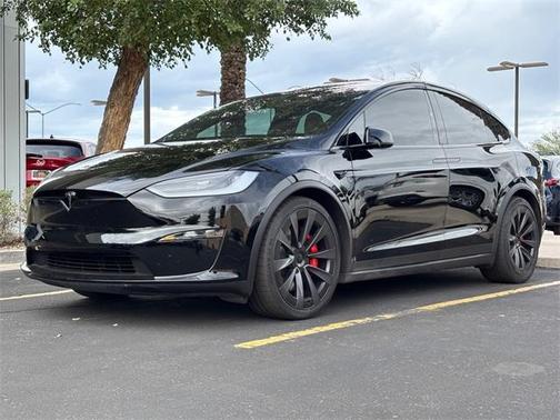 2024 Tesla Model X Plaid