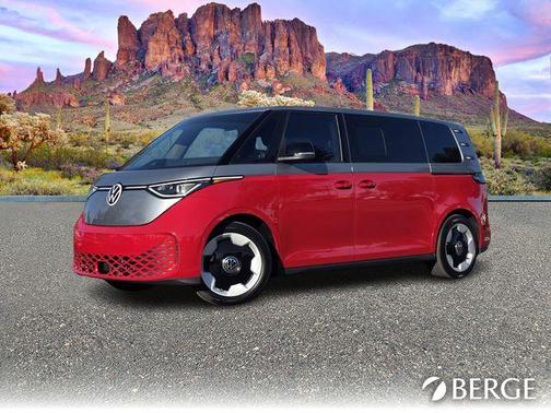 2025 Volkswagen ID. Buzz Pro S Plus
