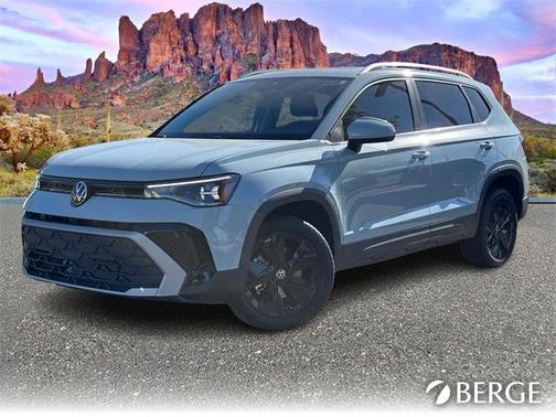 2025 Volkswagen Taos 1.5T SE