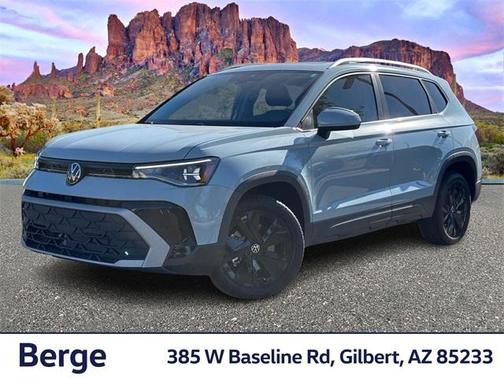 2025 Volkswagen Taos 1.5T SE