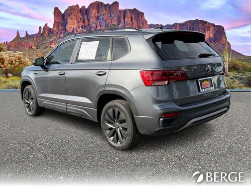 2022 Volkswagen Taos 1.5T S