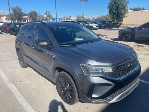 2022 Volkswagen Taos 1.5T S