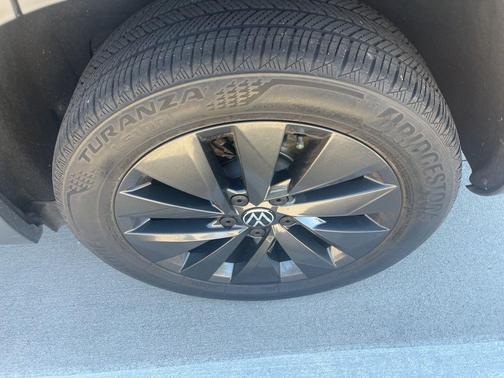 2022 Volkswagen Taos 1.5T S
