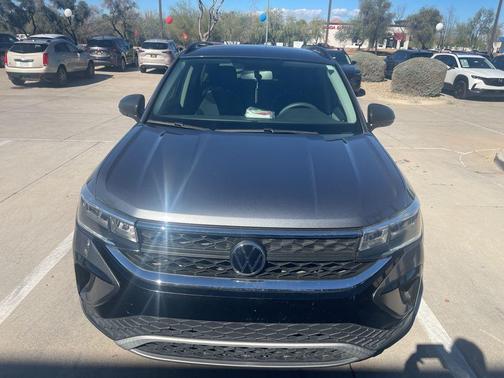 2022 Volkswagen Taos 1.5T S