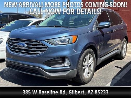 2019 Ford Edge SEL