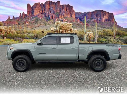 2022 Toyota Tacoma TRD Off Road