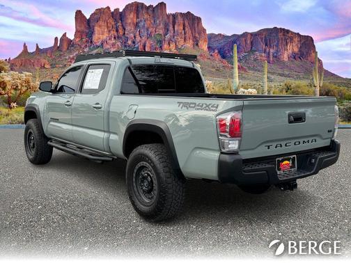 2022 Toyota Tacoma TRD Off Road