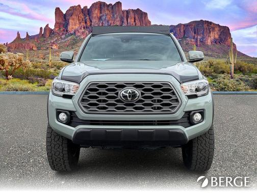 2022 Toyota Tacoma TRD Off Road