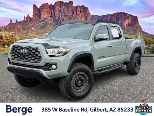 2022 Toyota Tacoma TRD Off Road