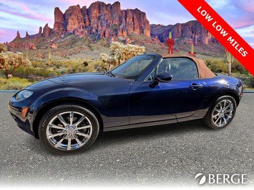 2007 Mazda MX-5 Miata Grand Touring