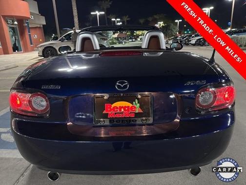 2007 Mazda MX-5 Miata Grand Touring