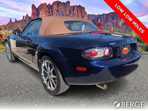 2007 Mazda MX-5 Miata Grand Touring