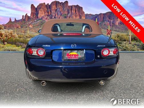 2007 Mazda MX-5 Miata Grand Touring