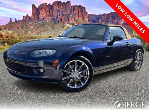 2007 Mazda MX-5 Miata Grand Touring