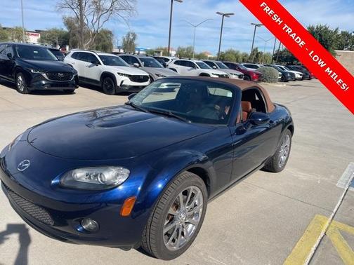2007 Mazda MX-5 Miata Grand Touring